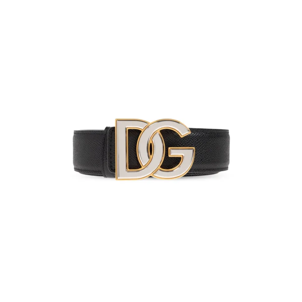 Ceinture en cuir