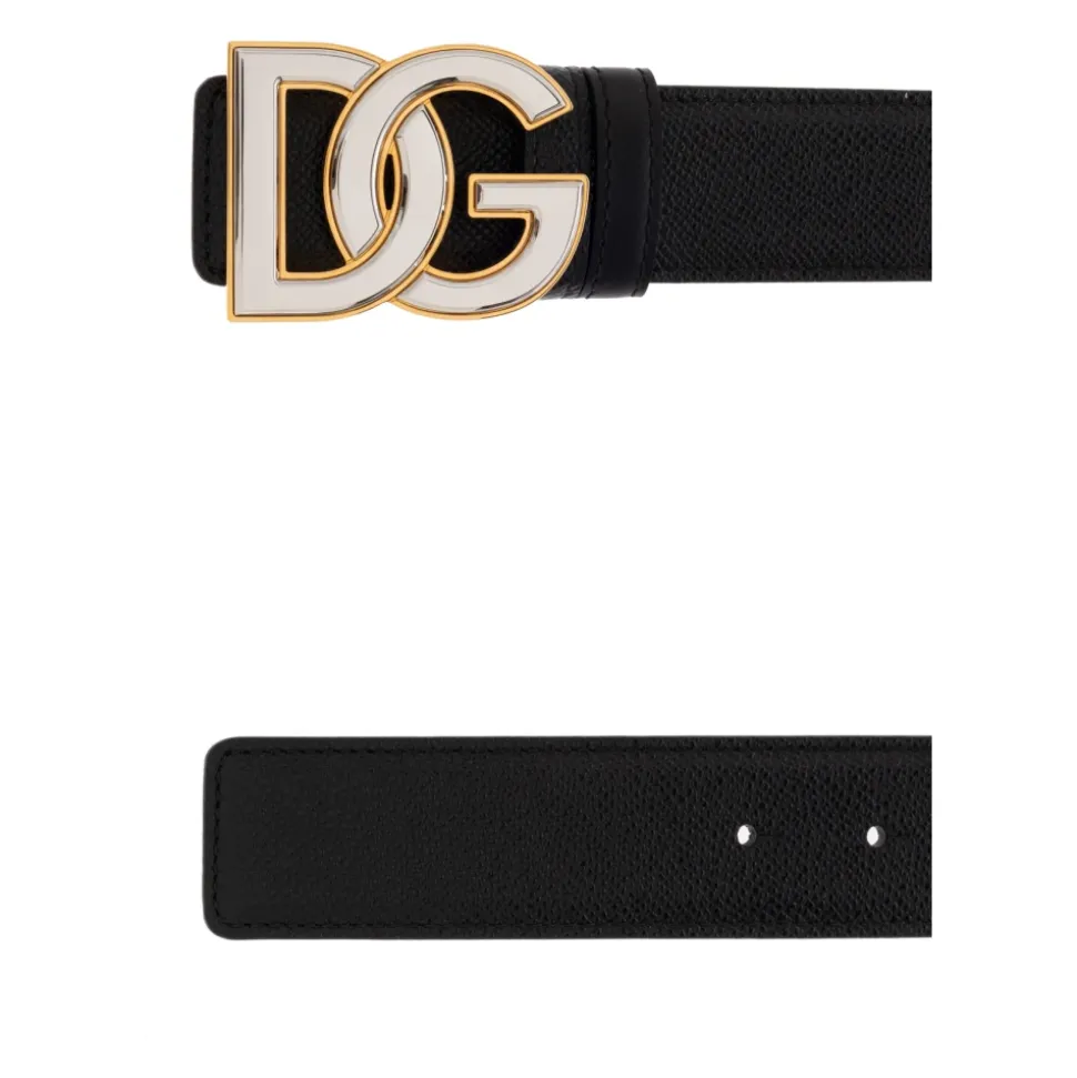 Ceinture en cuir