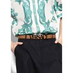 Ceinture en cuir