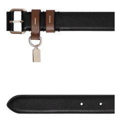 Ceinture en cuir