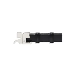 Ceinture en cuir AC Courrèges