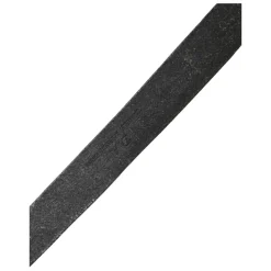 Ceinture en cuir à boucle métallique