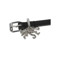 Ceinture en Cuir Classique 100% Veau