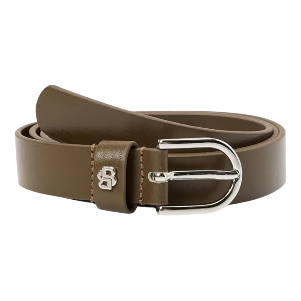 Ceinture Femme SCARLETT-BB Marron