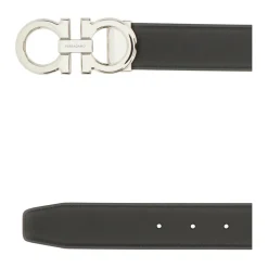 Ceinture Gancini Réversible et Ajustable