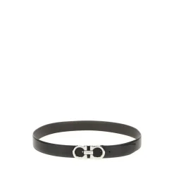 Ceinture Gancini Réversible et Ajustable