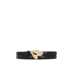 Ceinture élégante avec boucle décorative