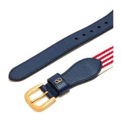 Ceinture élégante en cuir au design unique