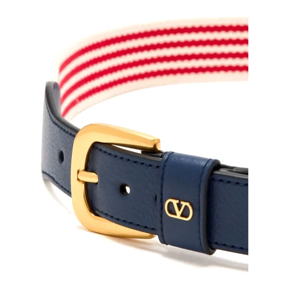 Ceinture élégante en cuir au design unique