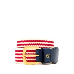 Ceinture élégante en cuir au design unique
