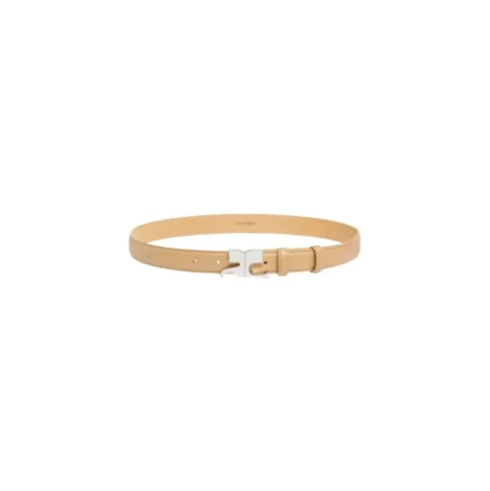 Ceinture Logo AC