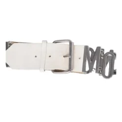 Ceinture logo à maillons de chaîne