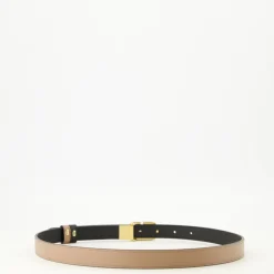 Ceinture réversible VLogo Signature