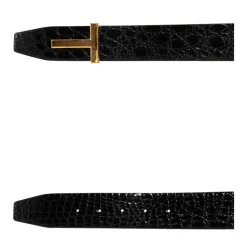 Ceinture T Icon Crocodile