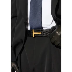 Ceinture T Icon Crocodile