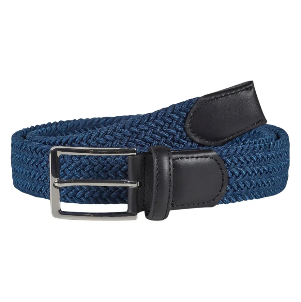Ceinture Tressée Marvin