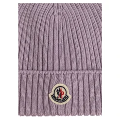 Chapeau avec écusson logo