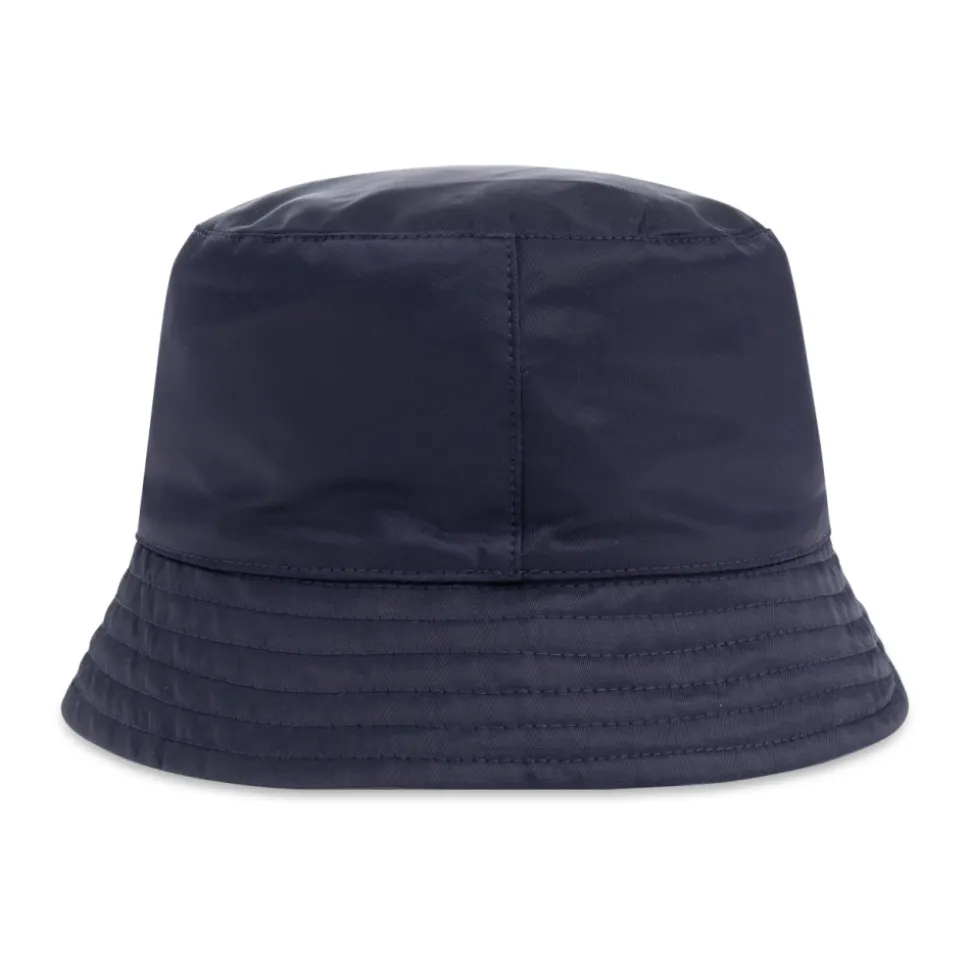 Chapeau avec écusson logo