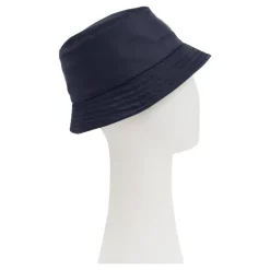 Chapeau avec écusson logo