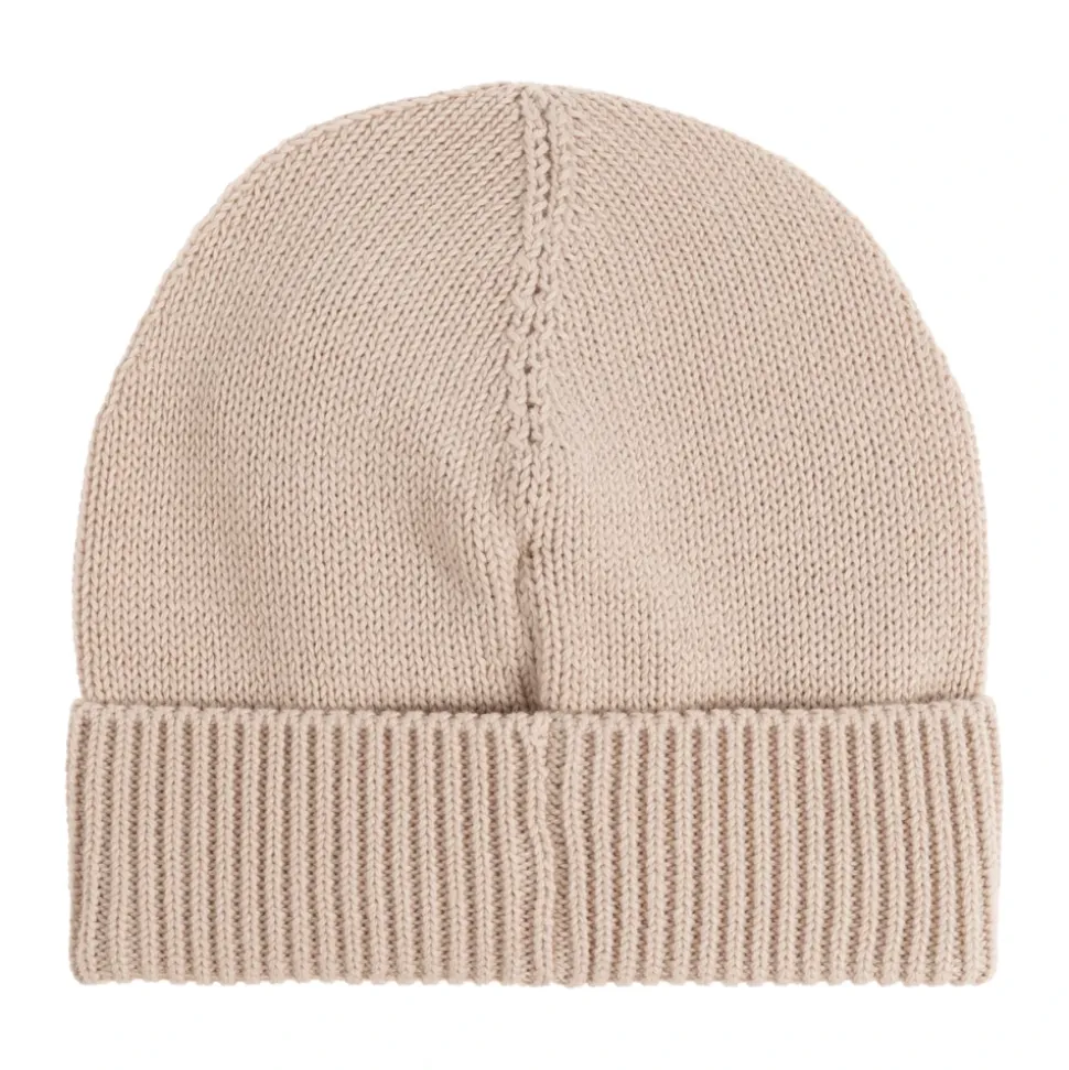 Chapeau avec écusson logo