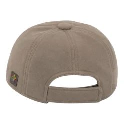 Chapeau effet velours