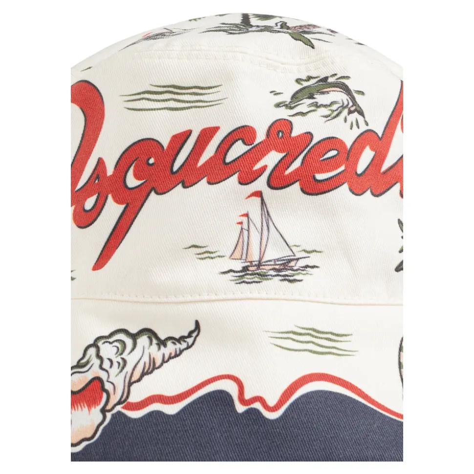 Chapeau Imprimé