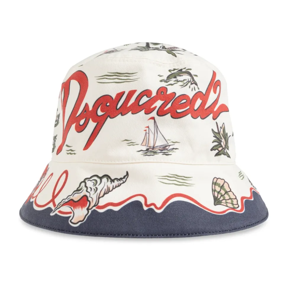 Chapeau Imprimé