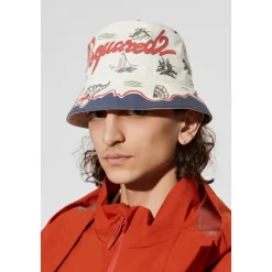 Chapeau Imprimé