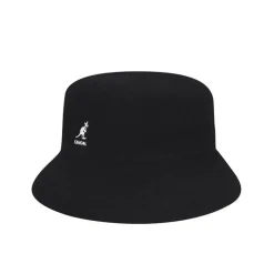 Chapeau lahinch en laine en feutre noir