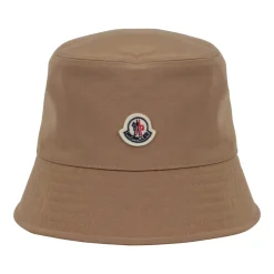 Chapeau Seau avec Applique