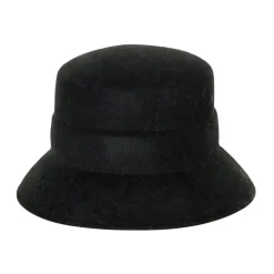 Chapeau Seau Cloche en Laine