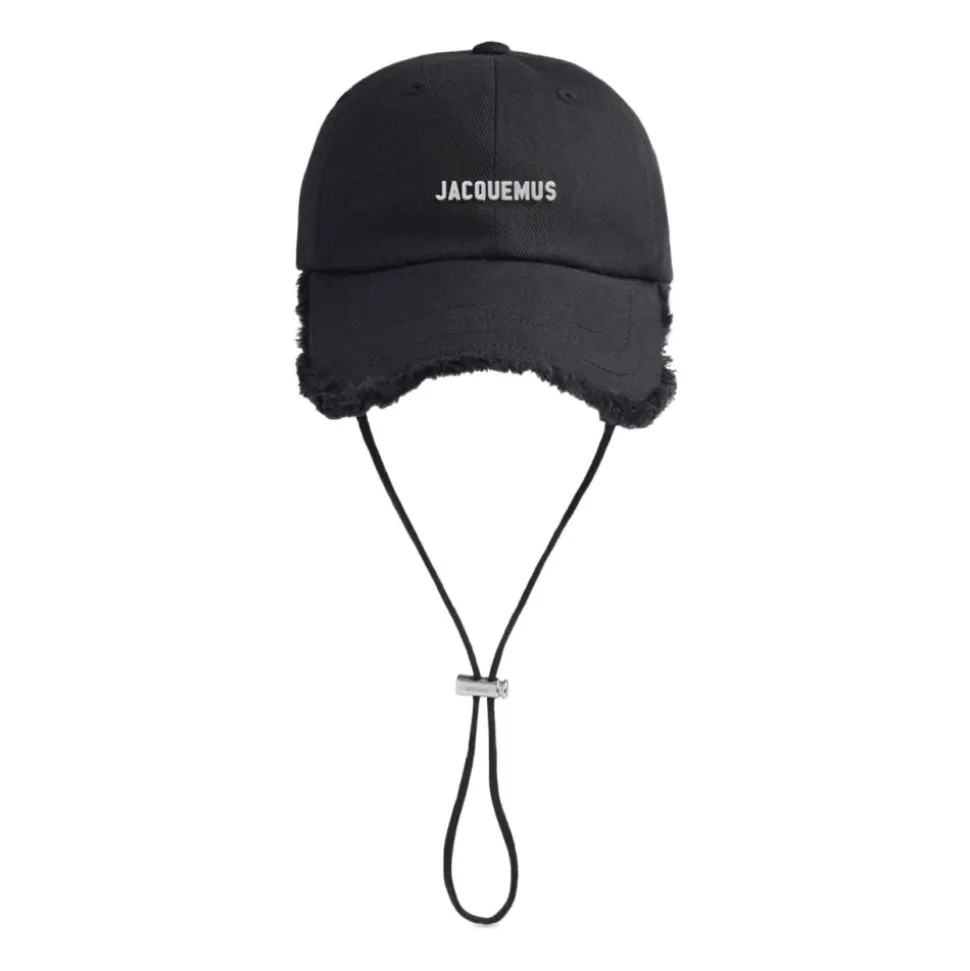 Chapeaux noirs pour un look élégant