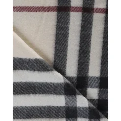 Écharpe en cachemire à motif Giant Check