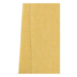 Écharpe Jaune à Franges en Mélange d'Alpaga Monogramme