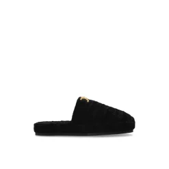 Chaussons avec logo