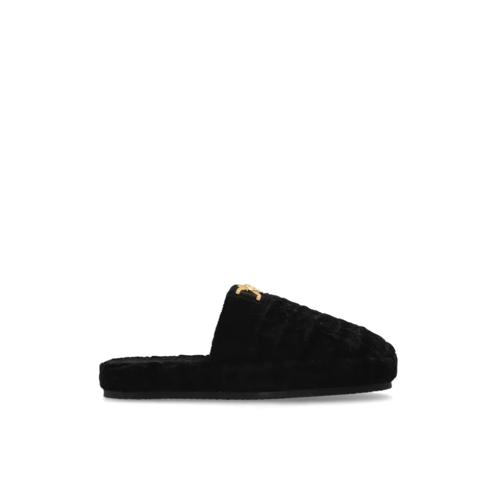 Chaussons avec logo
