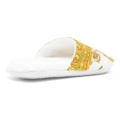 Chaussons Blancs I Love Baroque