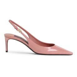 Chaussons de Luxe Rose & Violet