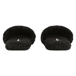Chaussons en coton jacquard