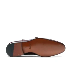 Chaussure Classique à Double Boucle