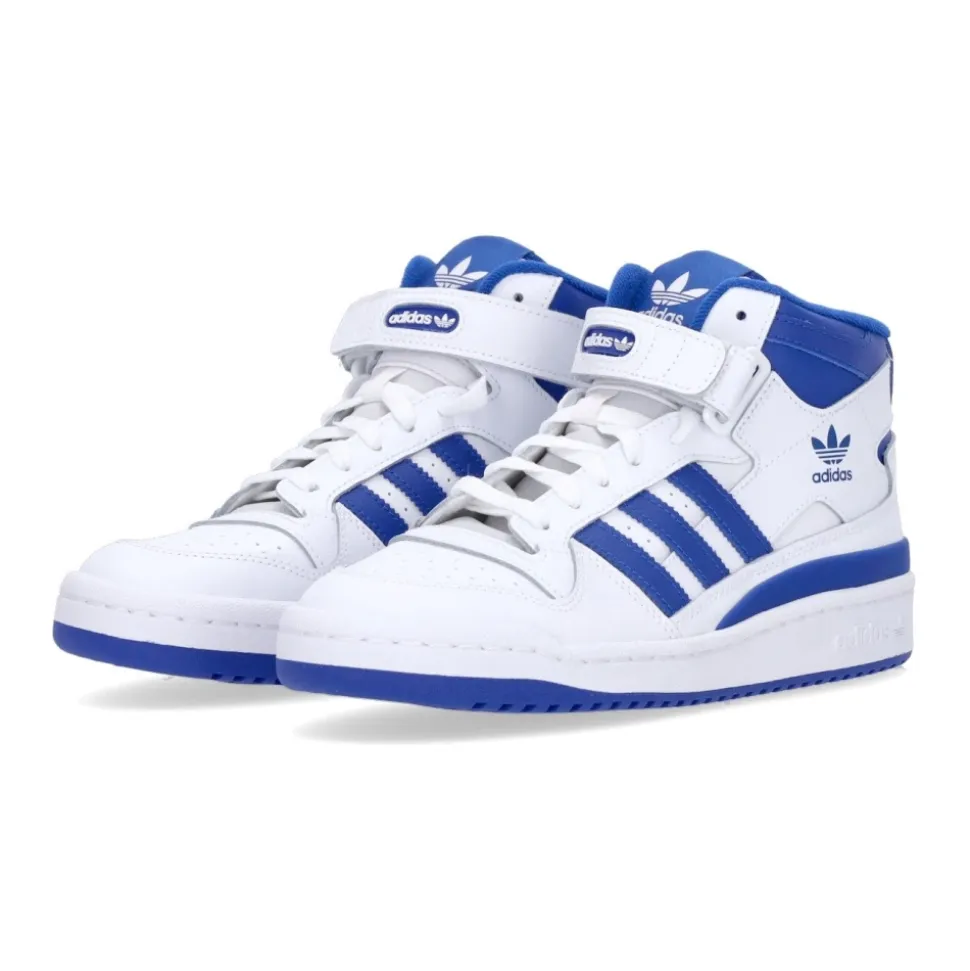 Chaussure de basketball Forum Mid