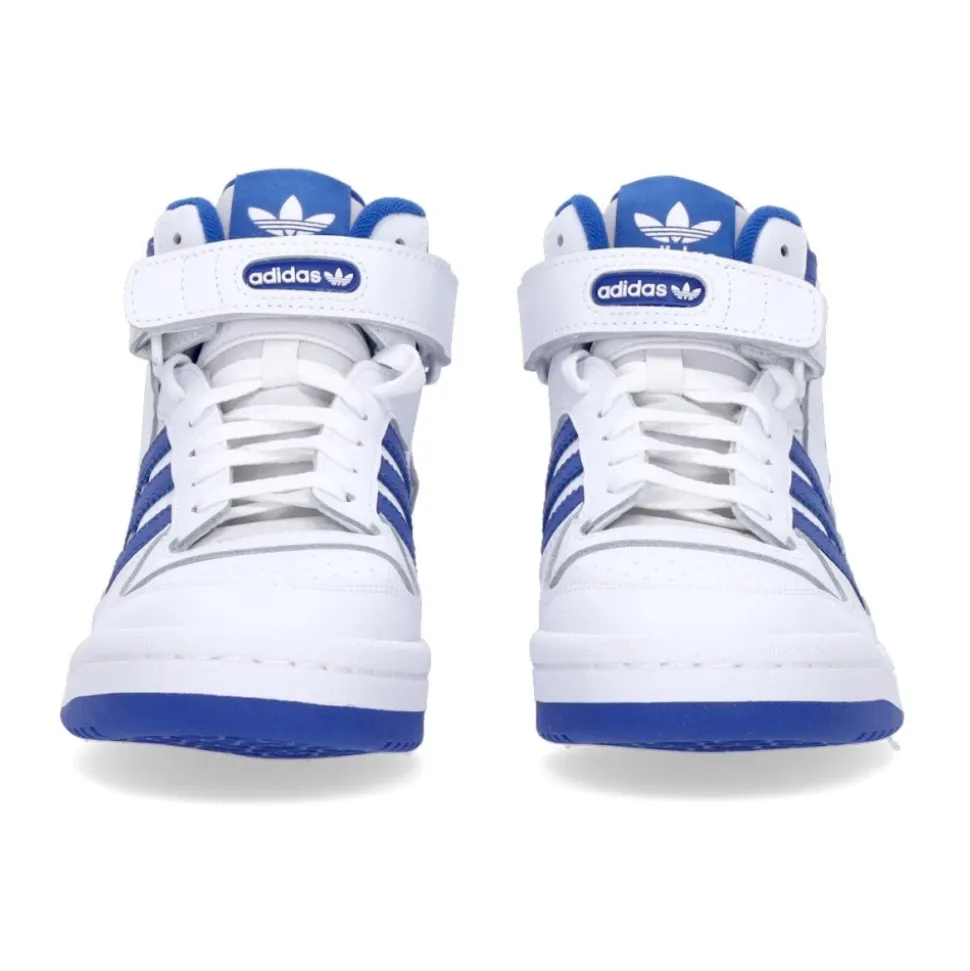 Chaussure de basketball Forum Mid