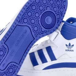 Chaussure de basketball Forum Mid