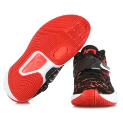 Chaussure de basket KD14 Noir/Rouge/Blanc