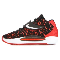 Chaussure de basket KD14 Noir/Rouge/Blanc