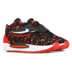 Chaussure de basket KD14 Noir/Rouge/Blanc