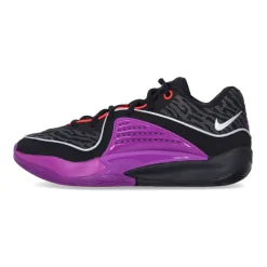 Chaussure de basket KD16 Noir/Violet/Argent