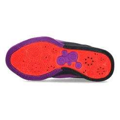 Chaussure de basket KD16 Noir/Violet/Argent