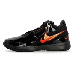 Chaussure de basket LeBron Zoom Ampd Noir/Or/Rouge