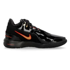 Chaussure de basket LeBron Zoom Ampd Noir/Or/Rouge